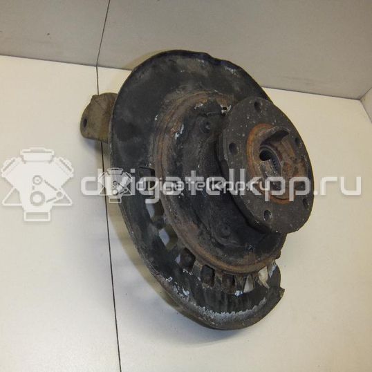 Фото Кулак поворотный задний левый  7L0505435B для Volkswagen Multivan / Touareg