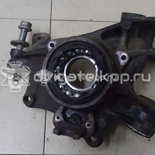 Фото Кулак поворотный задний левый  7L0505435B для Volkswagen Multivan / Touareg