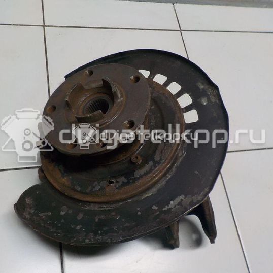 Фото Кулак поворотный задний левый  7L0505435B для Volkswagen Multivan / Touareg