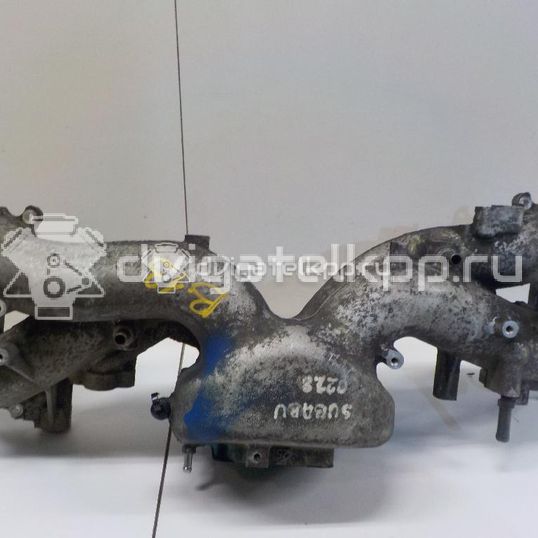 Фото Коллектор впускной для двигателя EJ25 для Subaru Forester / Legacy / Impreza / Outback 152-211 л.с 16V 2.5 л бензин 14001AB610