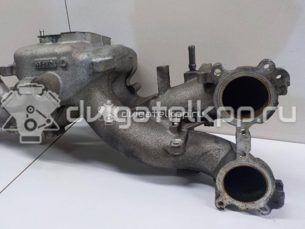 Фото Коллектор впускной для двигателя EJ25 для Subaru Forester / Legacy / Impreza / Outback 152-211 л.с 16V 2.5 л бензин 14001AB610 {forloop.counter}}