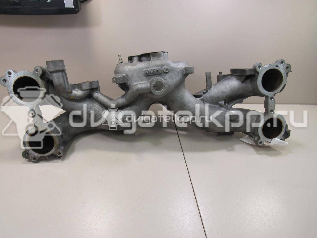 Фото Коллектор впускной для двигателя EJ25 для Subaru Forester / Legacy / Impreza / Outback 152-211 л.с 16V 2.5 л бензин 14001AB610 {forloop.counter}}