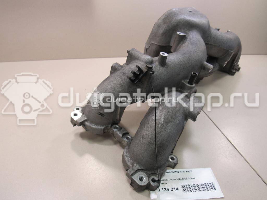 Фото Коллектор впускной для двигателя EJ25 для Subaru Forester / Legacy / Impreza / Outback 152-211 л.с 16V 2.5 л бензин 14001AB610 {forloop.counter}}