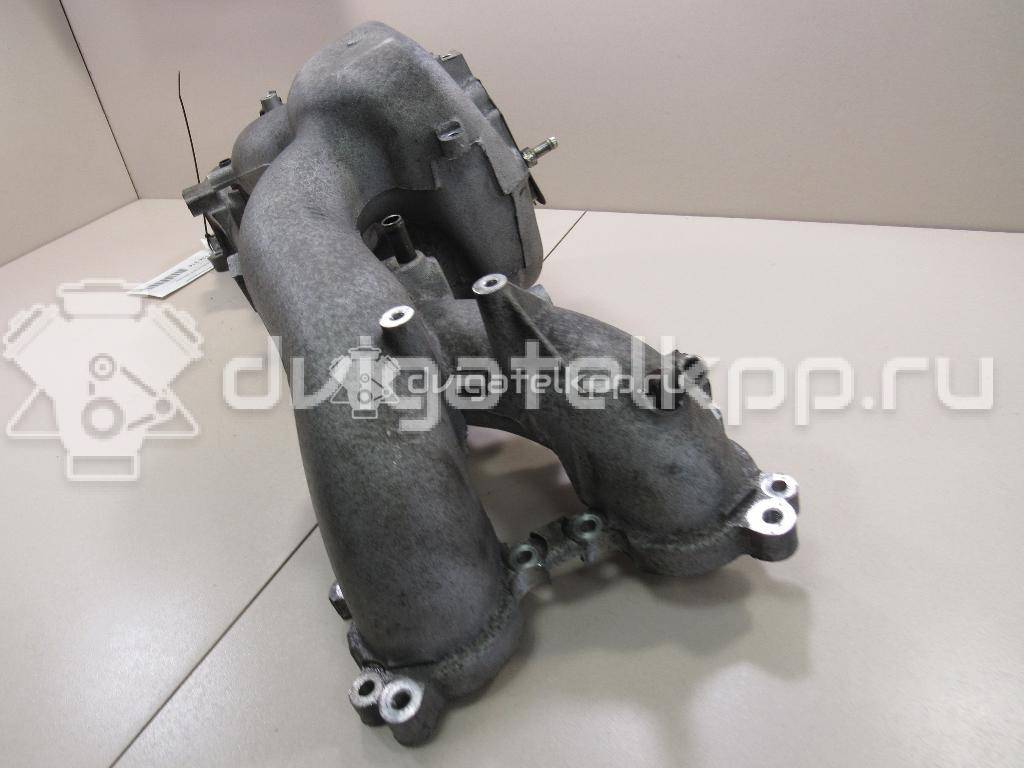 Фото Коллектор впускной для двигателя EJ25 для Subaru Forester / Legacy / Impreza / Outback 152-211 л.с 16V 2.5 л бензин 14001AB610 {forloop.counter}}