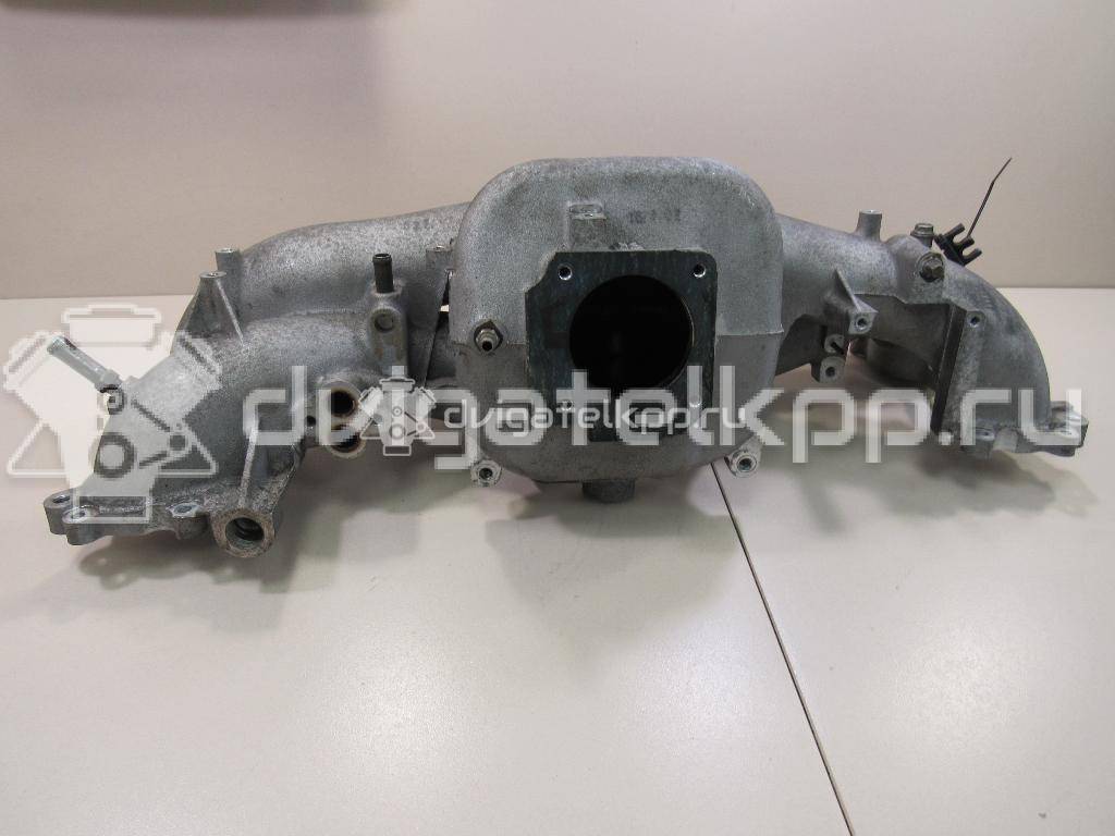 Фото Коллектор впускной для двигателя EJ25 для Subaru Forester / Legacy / Impreza / Outback 152-211 л.с 16V 2.5 л бензин 14001AB610 {forloop.counter}}