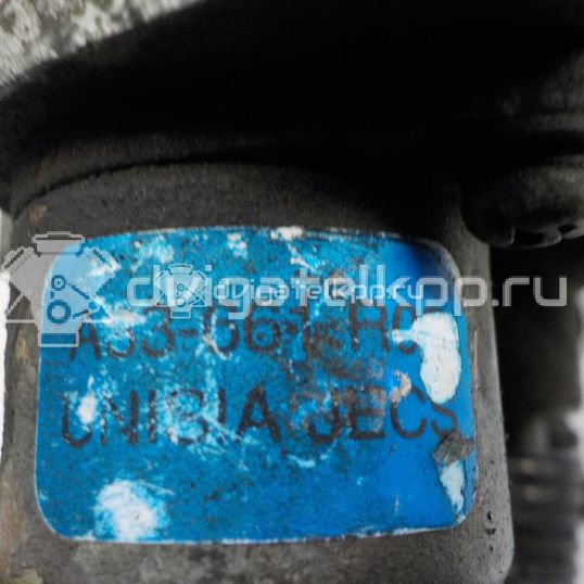 Фото Заслонка дроссельная механическая для двигателя EJ201 для Subaru / Chevrolet 115-148 л.с 16V 2.0 л бензин