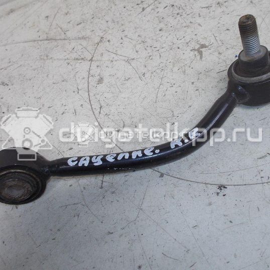 Фото Стойка заднего стабилизатора правая  7l0505466d для Volkswagen Touareg