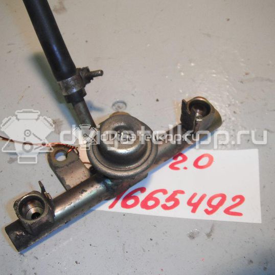 Фото Рейка топливная (рампа) для двигателя EJ20 (Turbo) для Subaru Forester / Legacy / Impreza / Exiga Ya 211-250 л.с 16V 2.0 л бензин