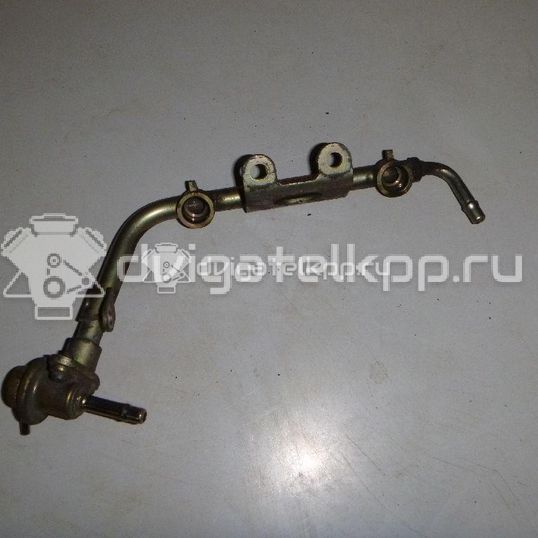 Фото Рейка топливная (рампа) для двигателя EJ201 для Subaru / Chevrolet 115-148 л.с 16V 2.0 л бензин