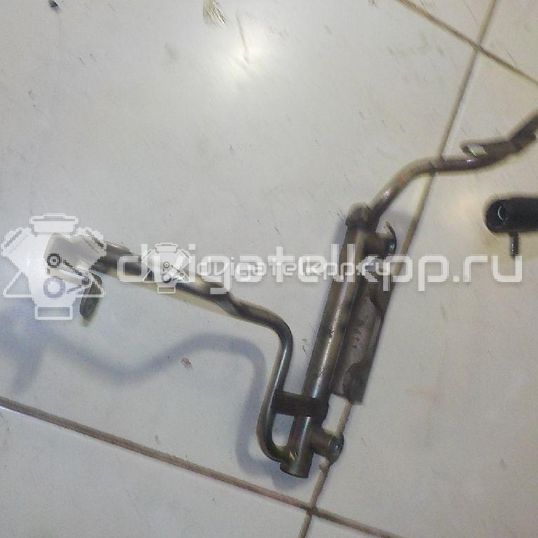 Фото Рейка топливная (рампа) для двигателя EJ20 (Turbo) для Subaru Forester / Legacy / Impreza / Exiga Ya 211-250 л.с 16V 2.0 л бензин