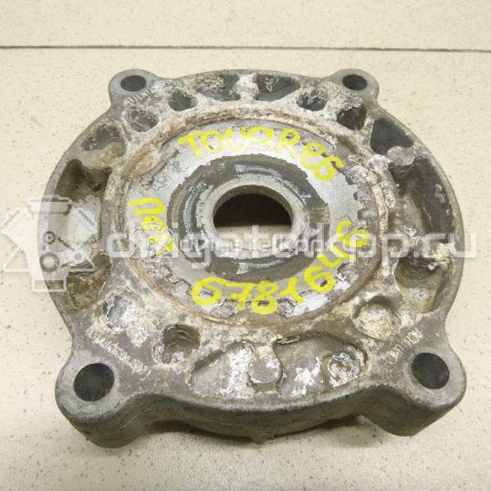 Фото Опора передней пружины верхняя  7L0412347A для Volkswagen Touareg