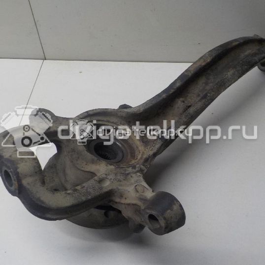 Фото Кулак поворотный передний правый  7L0407258A для Volkswagen Touareg