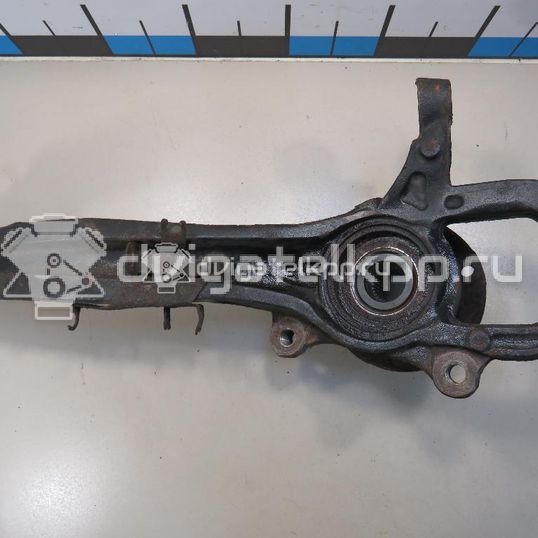 Фото Кулак поворотный передний правый  7L0407258A для Volkswagen Touareg