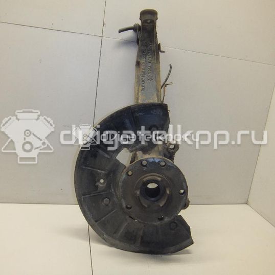 Фото Кулак поворотный передний правый  7L0407258A для Volkswagen Touareg