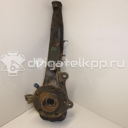 Фото Кулак поворотный передний правый  7L0407258A для Volkswagen Touareg