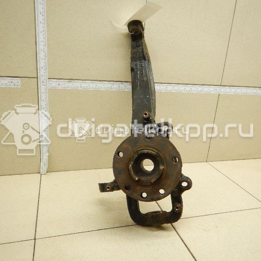 Фото Кулак поворотный передний правый  7L0407258A для Volkswagen Touareg