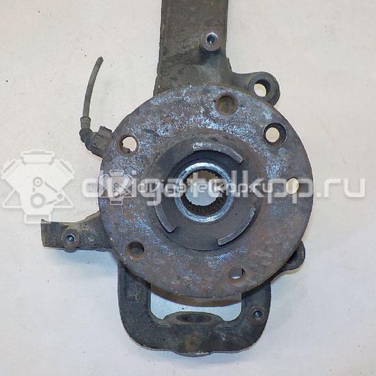 Фото Кулак поворотный передний правый  7L0407258A для Volkswagen Touareg