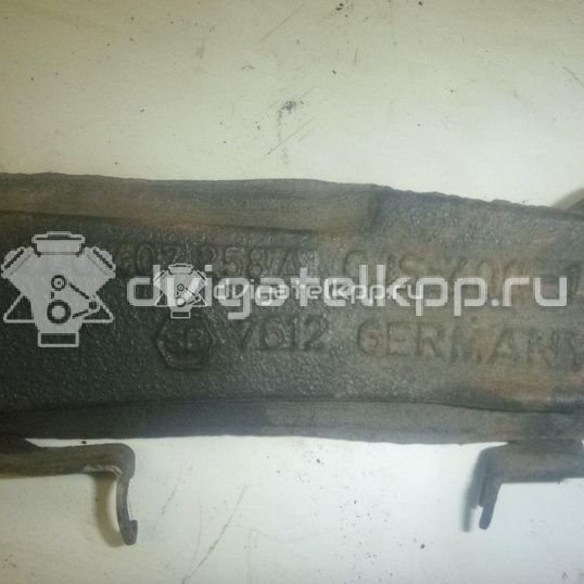 Фото Кулак поворотный передний правый  7L0407258A для Volkswagen Touareg