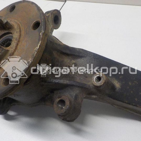 Фото Кулак поворотный передний правый  7L0407258A для Volkswagen Touareg