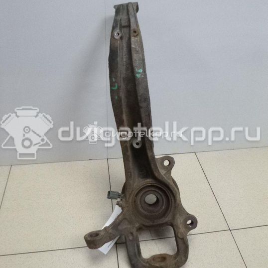 Фото Кулак поворотный передний левый  7L0407257A для Volkswagen Touareg