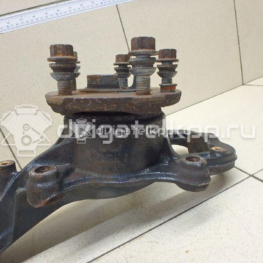 Фото Кулак поворотный передний левый  7L0407257A для Volkswagen Touareg