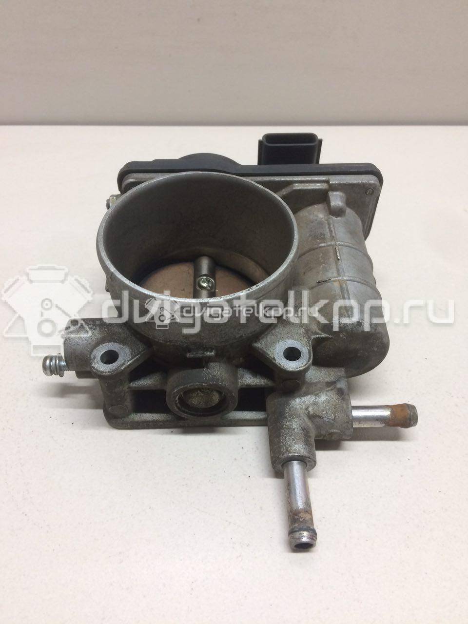 Фото Заслонка дроссельная электрическая для двигателя EJ20 (Turbo) для Subaru Forester / Legacy / Impreza / Exiga Ya 211-250 л.с 16V 2.0 л бензин 16112AA240 {forloop.counter}}