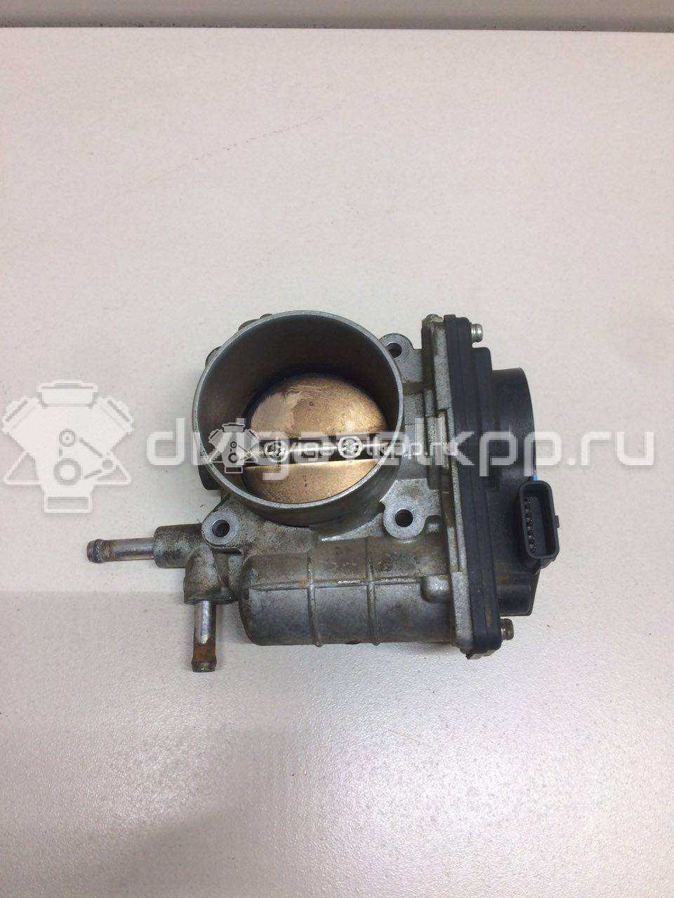 Фото Заслонка дроссельная электрическая для двигателя EJ20 (Turbo) для Subaru Forester / Legacy / Impreza / Exiga Ya 211-250 л.с 16V 2.0 л бензин 16112AA240 {forloop.counter}}