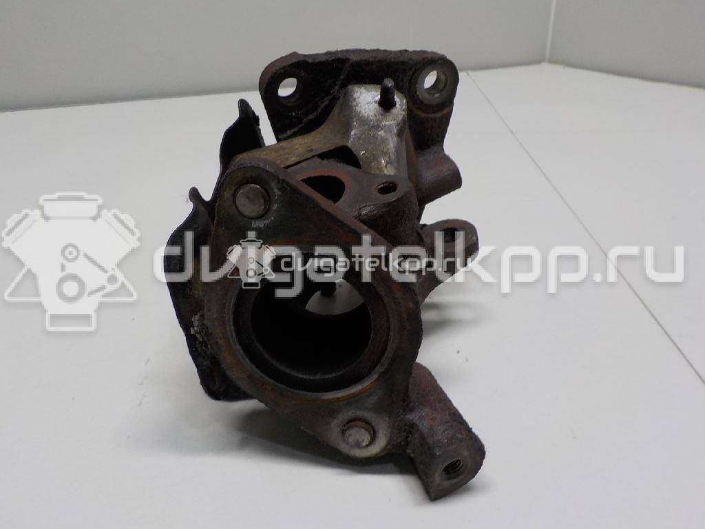 Фото Коллектор выпускной для двигателя EE20Z для Subaru Legacy / Impreza / Outback / Forester / Xv 109-150 л.с 16V 2.0 л Дизельное топливо 14010AA180 {forloop.counter}}