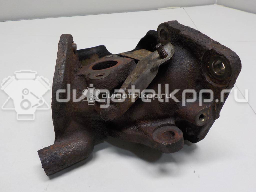 Фото Коллектор выпускной для двигателя EE20Z для Subaru Legacy / Impreza / Outback / Forester / Xv 109-150 л.с 16V 2.0 л Дизельное топливо 14010AA180 {forloop.counter}}