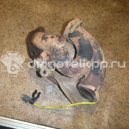 Фото Коллектор выпускной для двигателя EJ25 для Subaru Forester / Legacy / Impreza / Outback 152-211 л.с 16V 2.5 л бензин