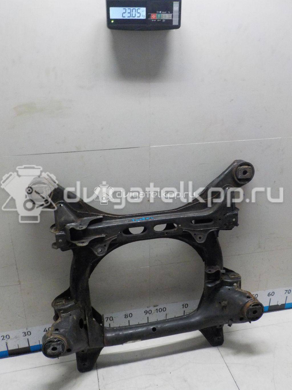 Фото Балка подмоторная  7L0499030T для Volkswagen Touareg {forloop.counter}}