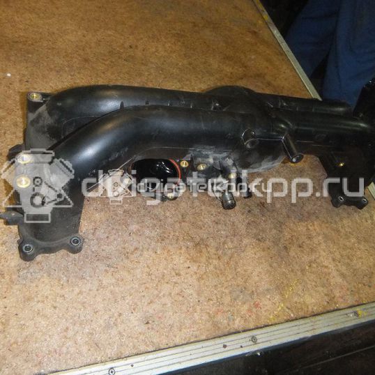 Фото Коллектор впускной для двигателя EJ25 для Subaru Forester / Legacy / Impreza / Outback 152-211 л.с 16V 2.5 л бензин