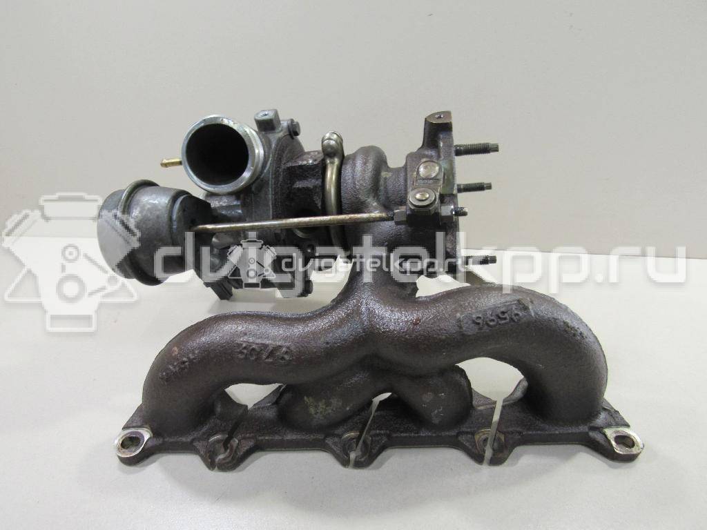 Фото Турбокомпрессор (турбина)  03C145701S для Volkswagen Passat / Touran / Jetta / Golf {forloop.counter}}