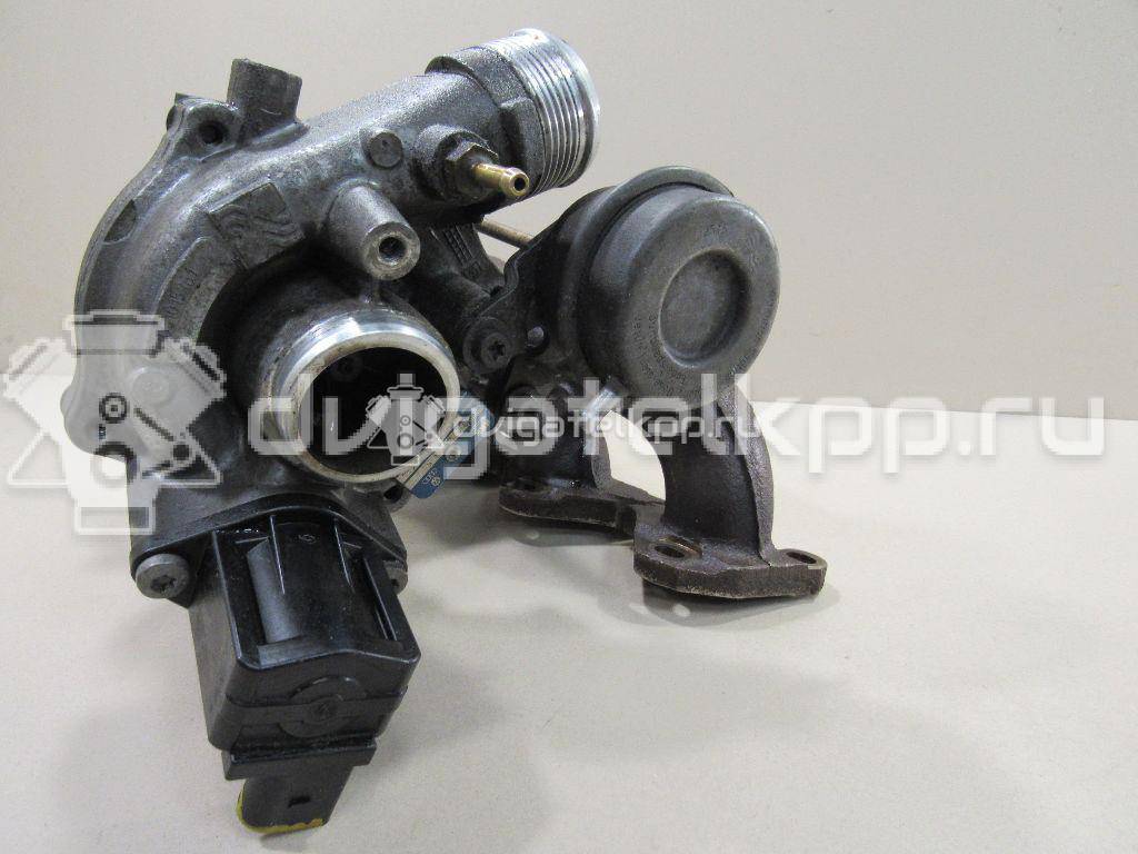 Фото Турбокомпрессор (турбина)  03C145701S для Volkswagen Passat / Touran / Jetta / Golf {forloop.counter}}
