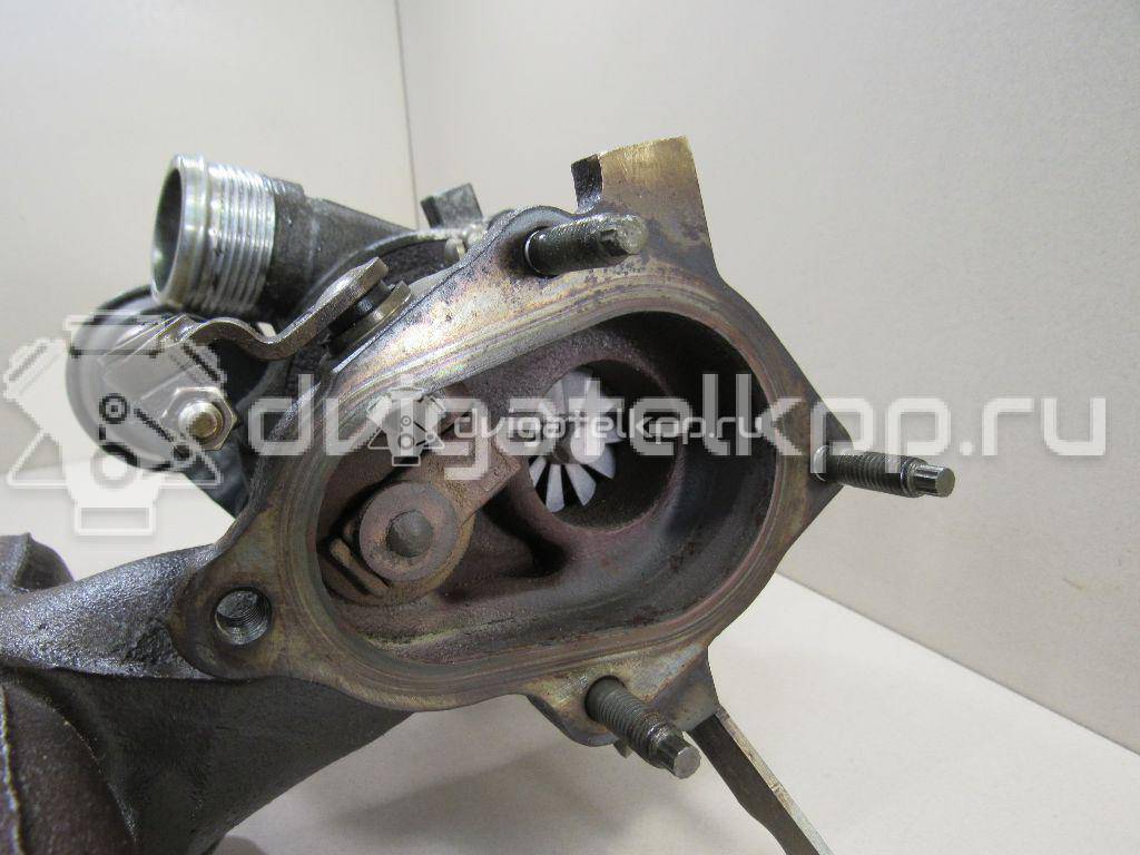 Фото Турбокомпрессор (турбина)  03C145701S для Volkswagen Passat / Touran / Jetta / Golf {forloop.counter}}