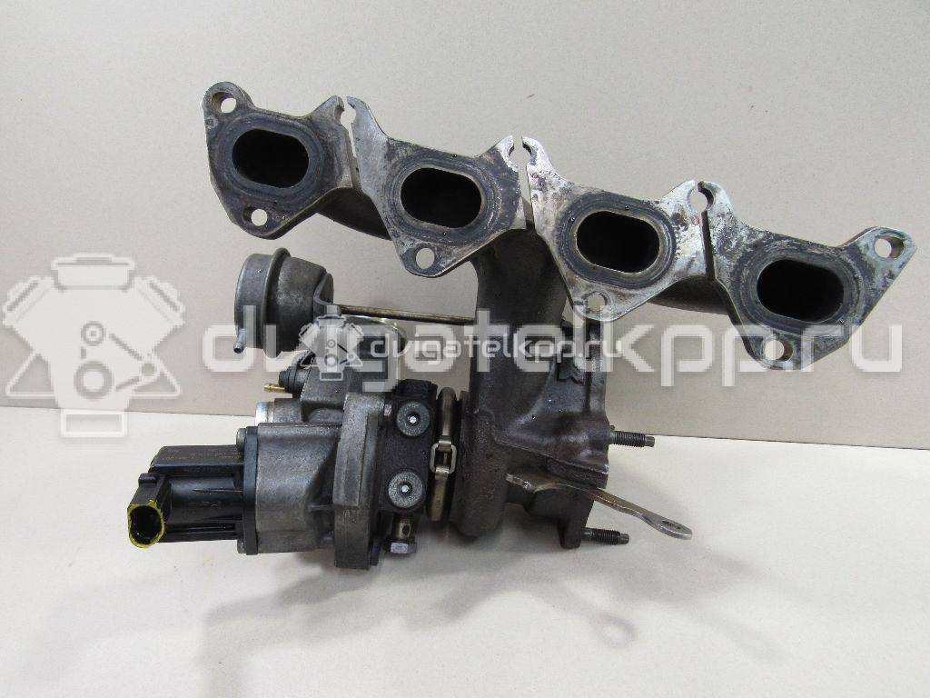 Фото Турбокомпрессор (турбина)  03C145701S для Volkswagen Passat / Touran / Jetta / Golf {forloop.counter}}