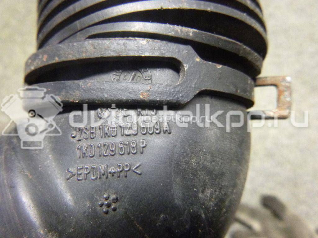 Фото Воздуховод  1K0129609A для Volkswagen Golf {forloop.counter}}