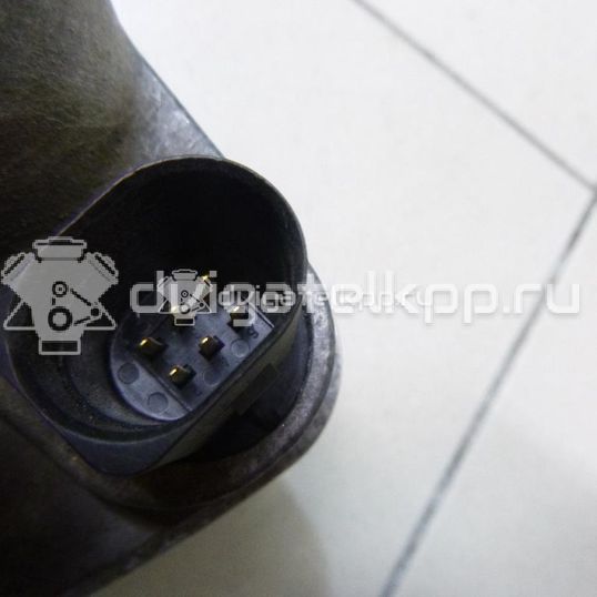 Фото Заслонка дроссельная электрическая  036133062Q для Volkswagen Polo / Touran