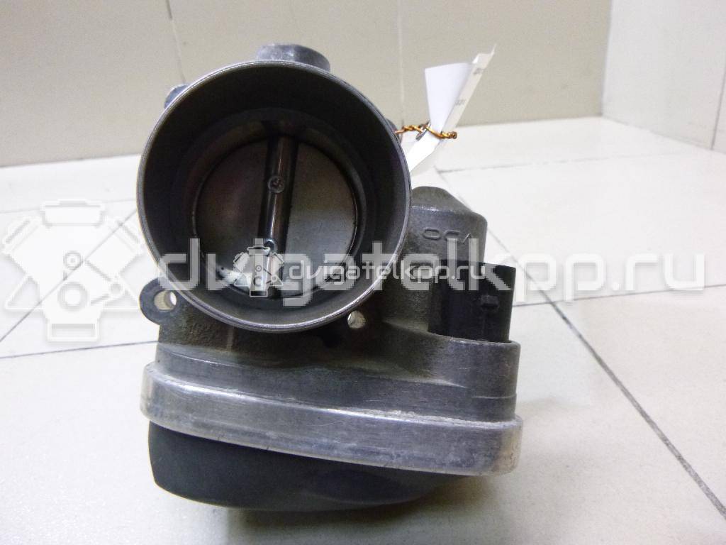 Фото Заслонка дроссельная электрическая  036133062Q для Volkswagen Polo / Touran {forloop.counter}}