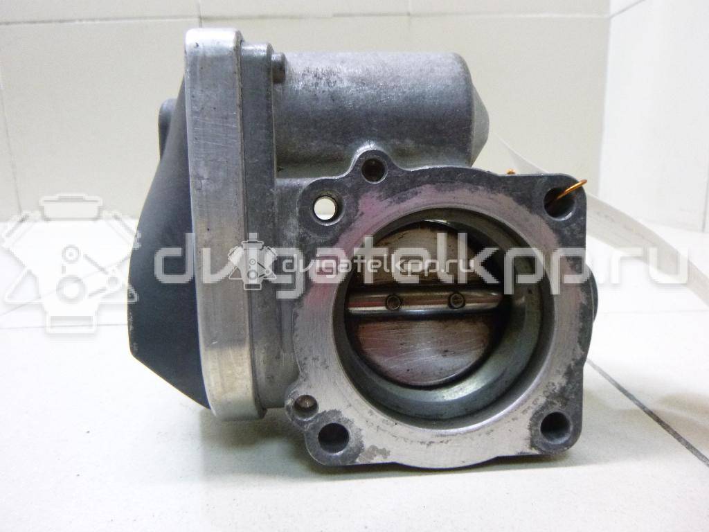 Фото Заслонка дроссельная электрическая  036133062Q для Volkswagen Polo / Touran {forloop.counter}}