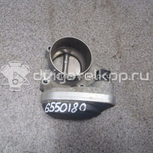 Фото Заслонка дроссельная электрическая  036133062Q для Volkswagen Polo / Touran