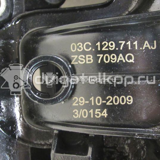 Фото Коллектор впускной  03C129709AQ для vw Touran