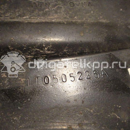 Фото Рычаг задний продольный правый  1T0505224F для Volkswagen Touran