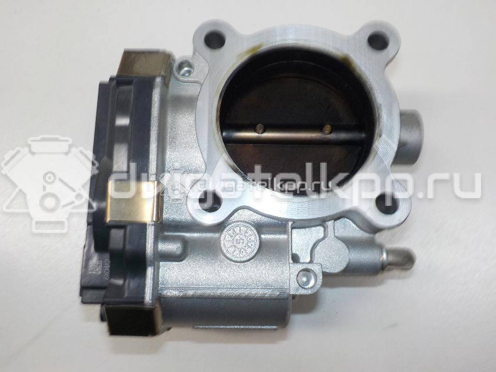 Фото Заслонка дроссельная электрическая для двигателя EJ20 (Turbo) для Subaru Forester / Legacy / Impreza / Exiga Ya 211-250 л.с 16V 2.0 л бензин 16112AA410 {forloop.counter}}