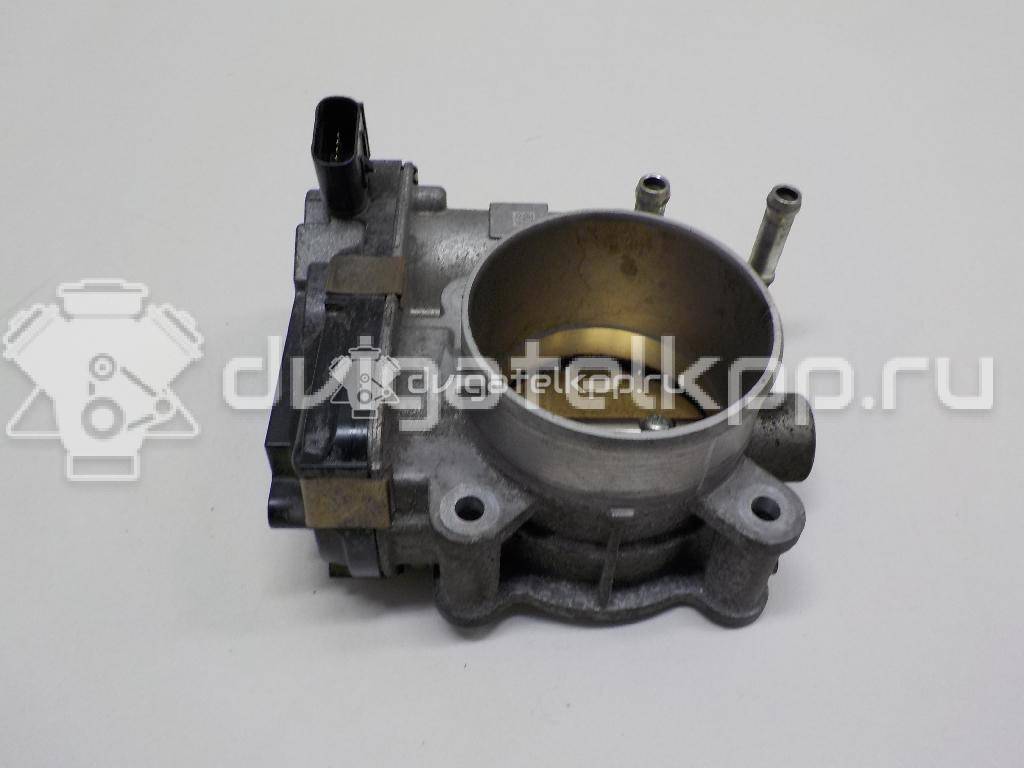 Фото Заслонка дроссельная электрическая для двигателя EJ20 (Turbo) для Subaru Forester / Legacy / Impreza / Exiga Ya 211-250 л.с 16V 2.0 л бензин 16112AA410 {forloop.counter}}