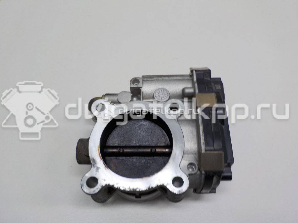 Фото Заслонка дроссельная электрическая для двигателя EJ20 (Turbo) для Subaru Forester / Legacy / Impreza / Exiga Ya 211-250 л.с 16V 2.0 л бензин 16112AA410 {forloop.counter}}