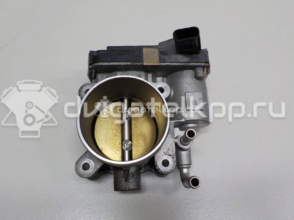 Фото Заслонка дроссельная электрическая для двигателя EJ20 (Turbo) для Subaru Forester / Legacy / Impreza / Exiga Ya 211-250 л.с 16V 2.0 л бензин 16112AA410 {forloop.counter}}