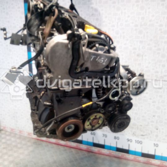 Фото Контрактный (б/у) двигатель F4R для Mahindra / Renault 117 л.с 16V 2.0 л бензин C005462