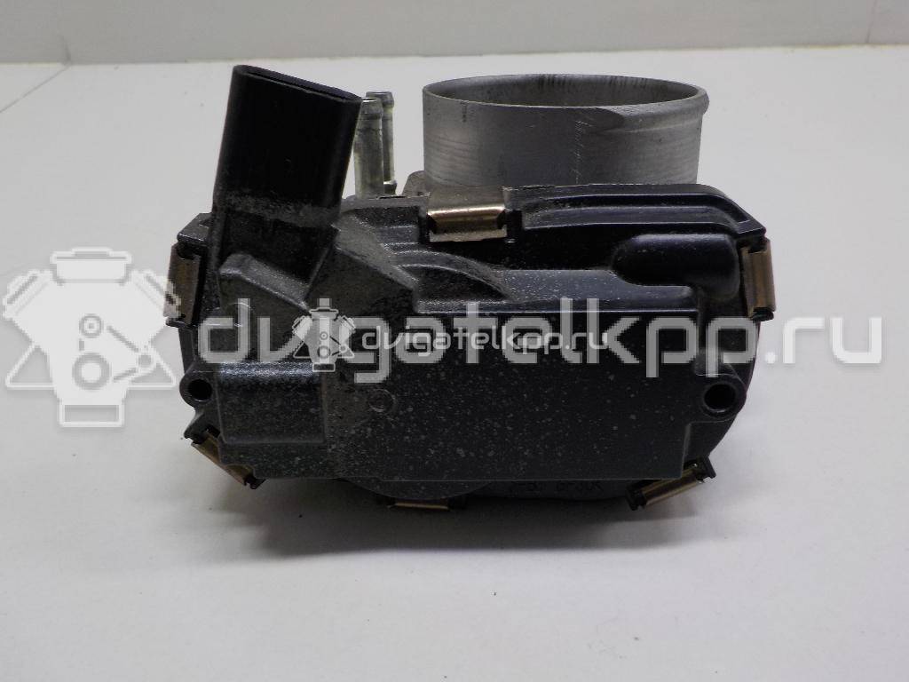 Фото Заслонка дроссельная электрическая для двигателя EJ20 (Turbo) для Subaru Forester / Legacy / Impreza / Exiga Ya 211-250 л.с 16V 2.0 л бензин 16112AA410 {forloop.counter}}