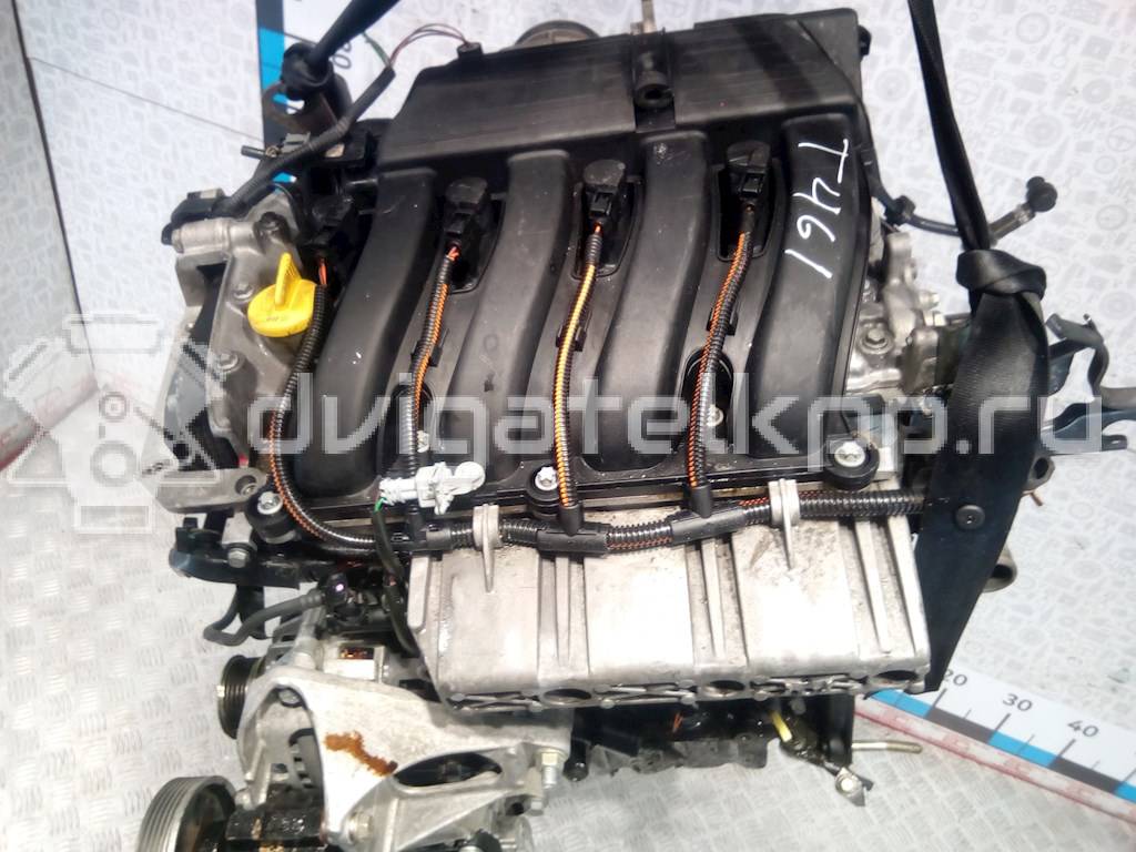 Фото Контрактный (б/у) двигатель F4R для Mahindra / Renault 117 л.с 16V 2.0 л бензин C005462 {forloop.counter}}